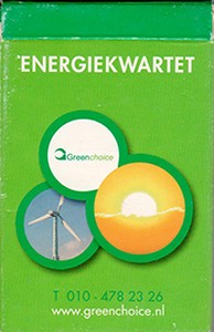 Energie kwartet green choice