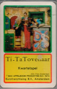 Ti-Ta-Tovernaar Kwartetspel