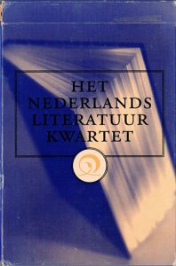 Het Nederlands Literatuur kwartet