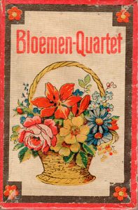 Bloemen-Quartet Klee
